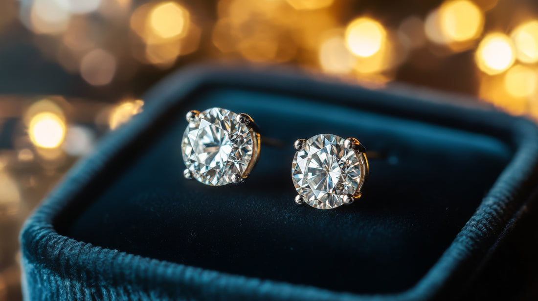 Bijuterii din aur cu diamante 💎 Apogeul eleganței care nu se demodează niciodată💍 - Bijuterii TV