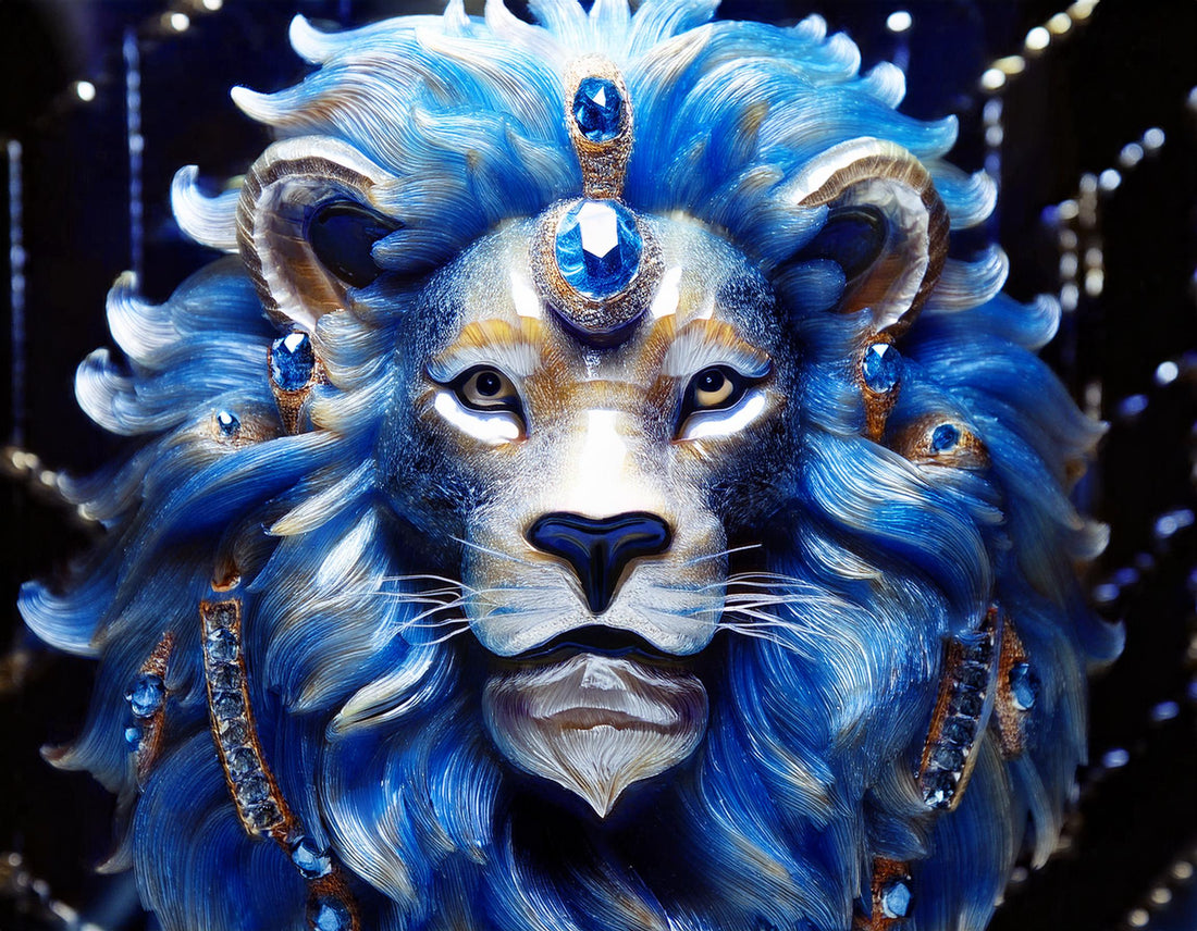 Horoscop chinezesc 2025 - Ce aduce zodia Leu și ce bijuterii de argint cu pietre prețioase să alegeți? - Bijuterii TV