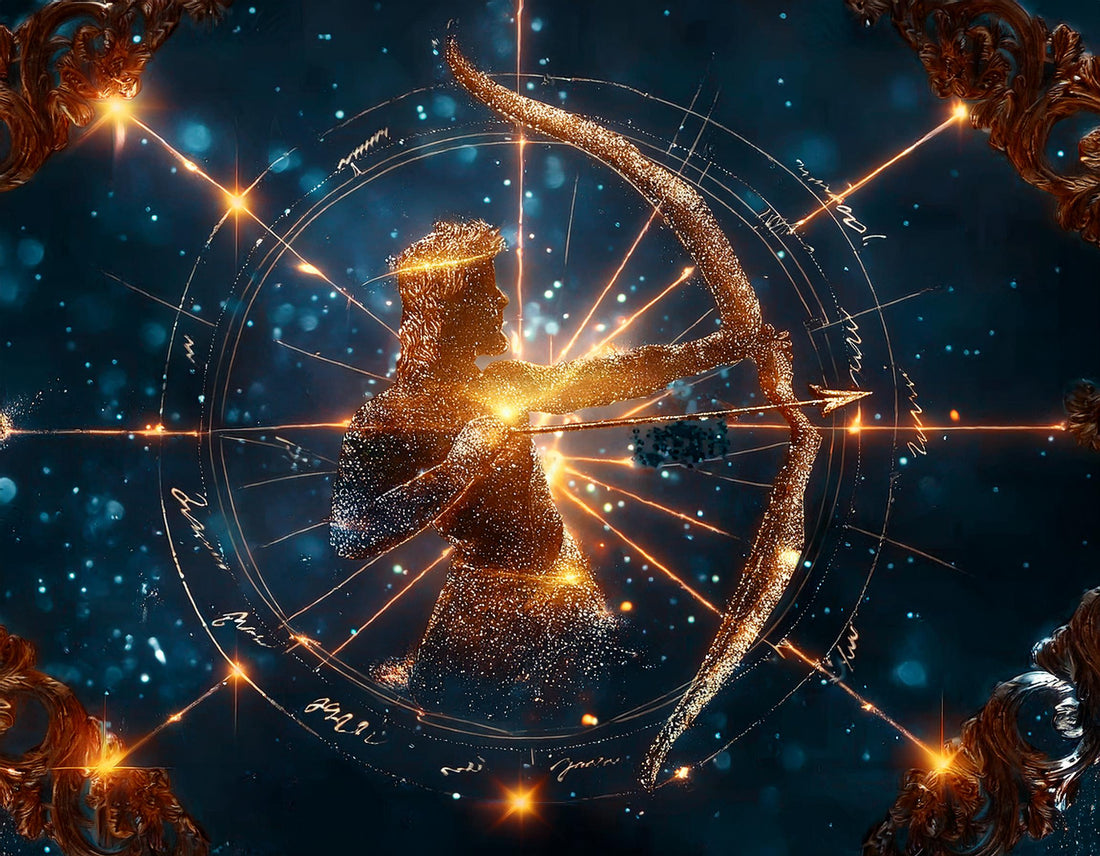 Horoscopul chinezesc 2025 – Ce le rezervă nativilor din zodia Săgetător și ce bijuterii din argint cu pietre prețioase li se potrivesc? - Bijuterii TV