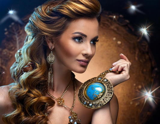 Horoscop chinezesc 2025 - Ce aduce pentru nativii din zodia Fecioară și ce bijuterii din argint cu pietre prețioase să alegeți? - Bijuterii TV