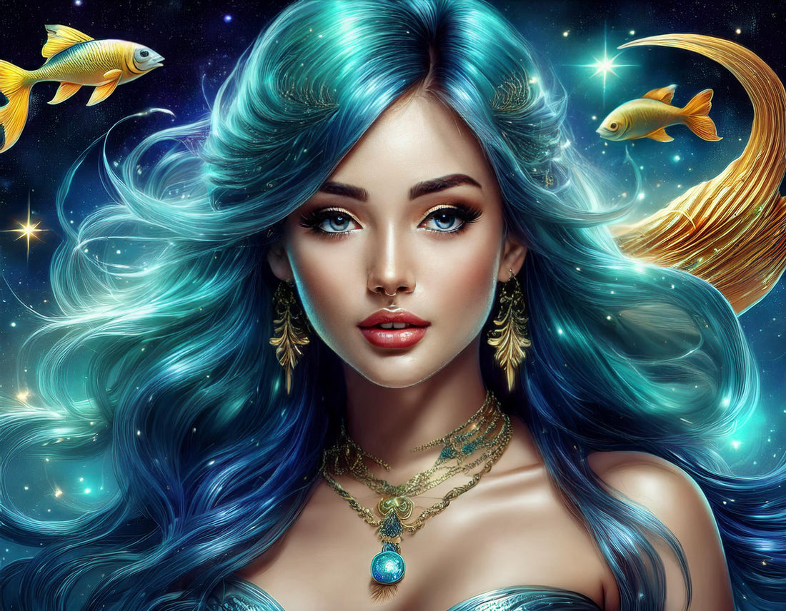 Horoscop chinezesc 2025 - Ce le rezervă nativilor săi zodia Pești și ce bijuterii din argint cu pietre prețioase li se potrivesc? - Bijuterii TV