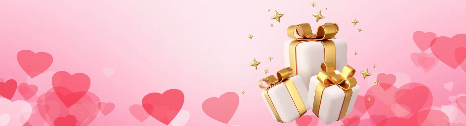 ❤️ Cadouri de Sfântul Valentin 🎁