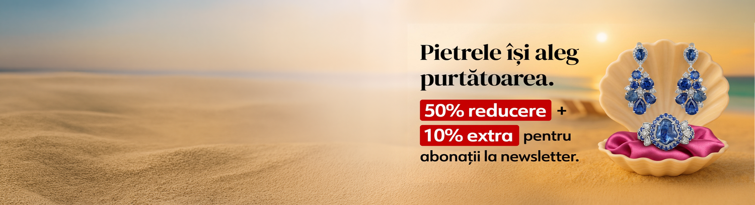 Bijuterii cu pietre prețioase