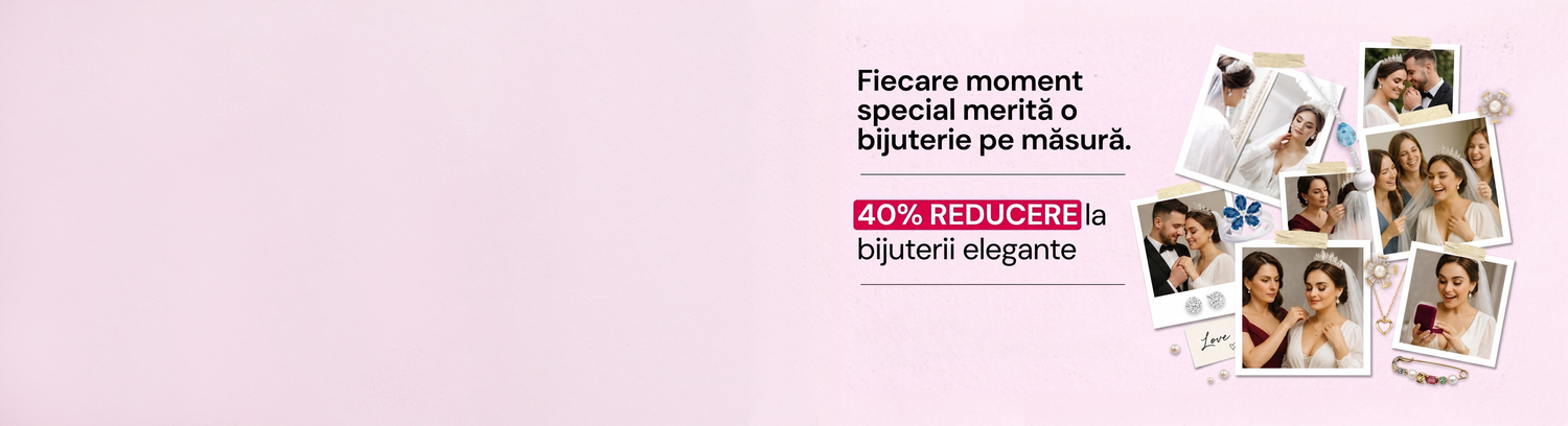 Bijuterii cu pietre prețioase