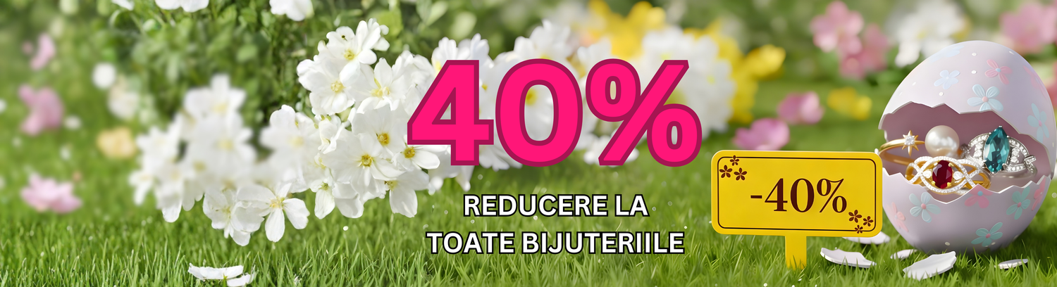 Bijuterii cu pietre prețioase