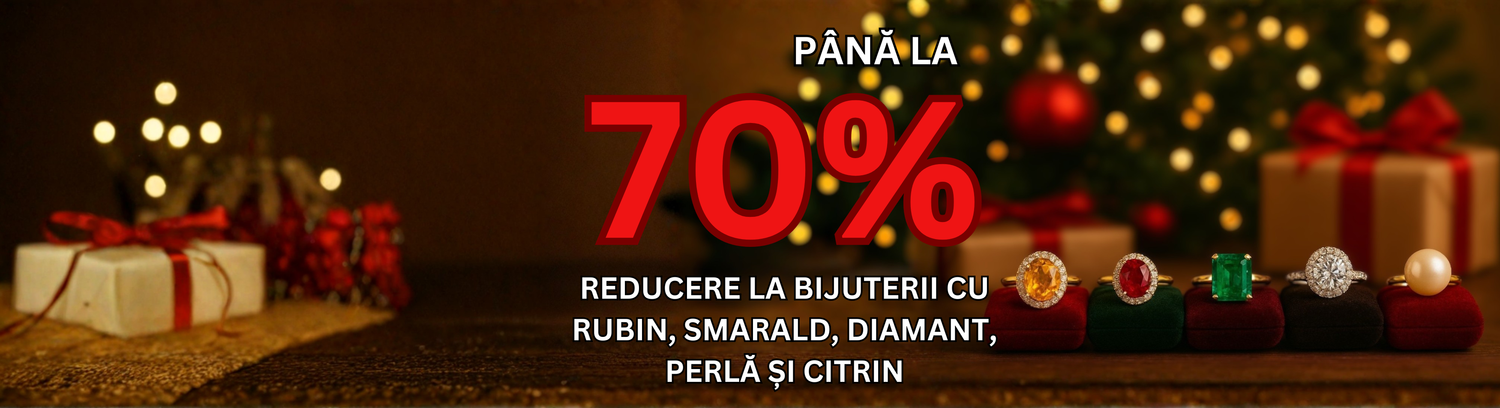 Bijuterii cu pietre prețioase