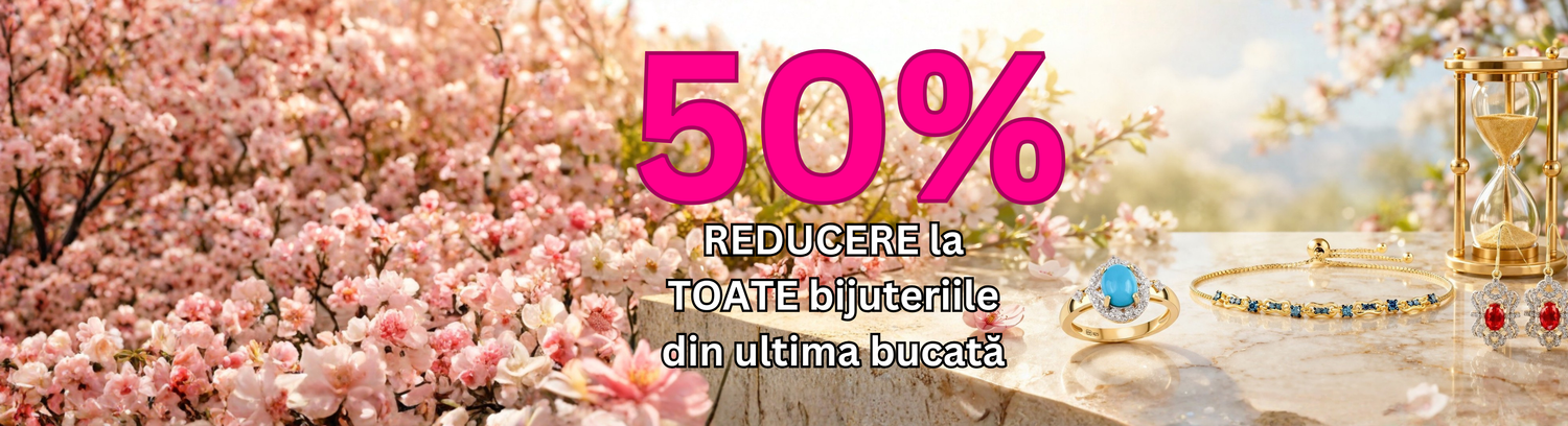 Bijuterii cu pietre prețioase