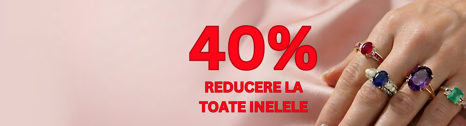 Bijuterii cu pietre prețioase