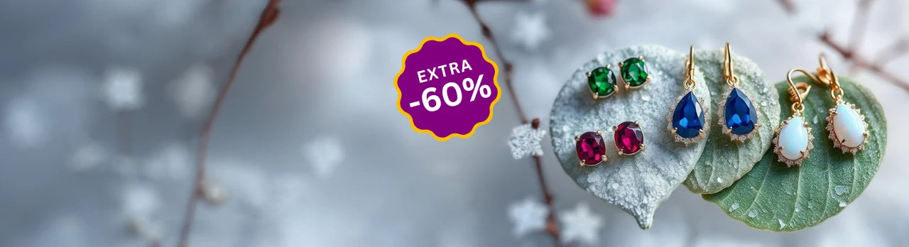 ⏳ Comori finale 💎 Ultimele bucăți! CERCEI