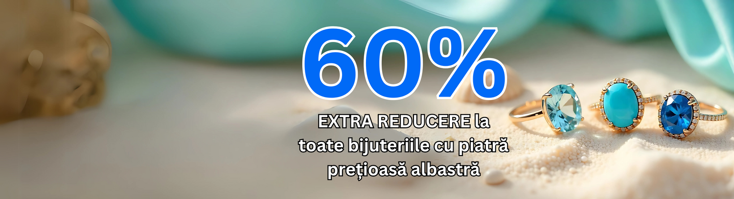 ✨ Bijuterii cu pietre albastre 🌊