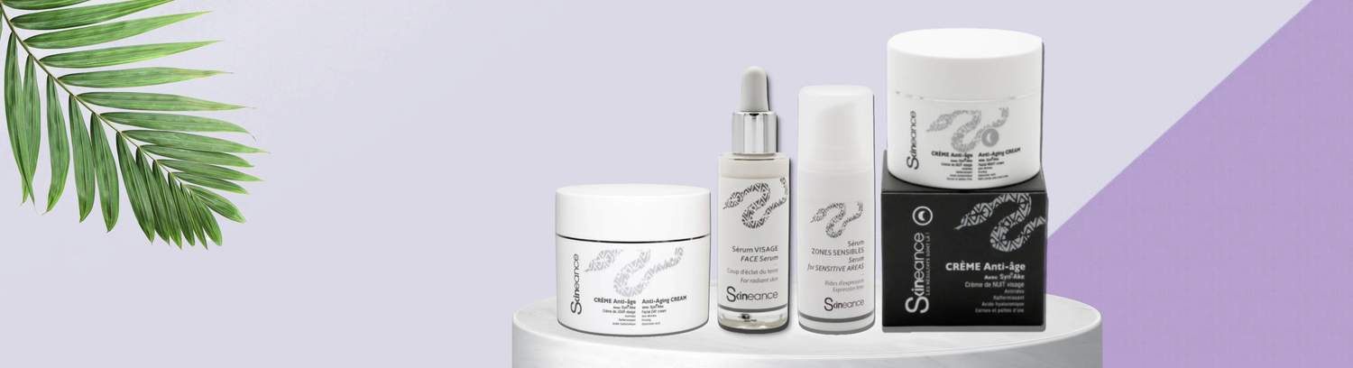 Produse cosmetice Skineance