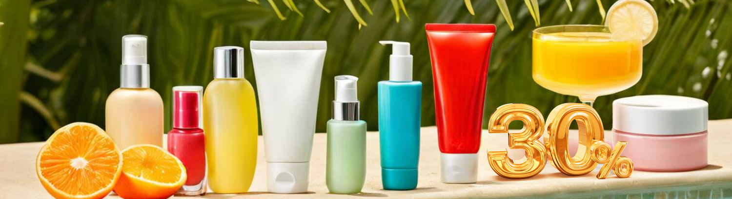 Cosmetice de lux ✨ Până la -30% extra reducere