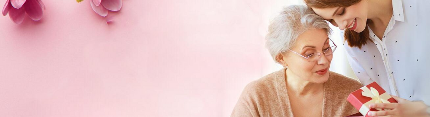 Ziua Mamei cu 50% reducere💐