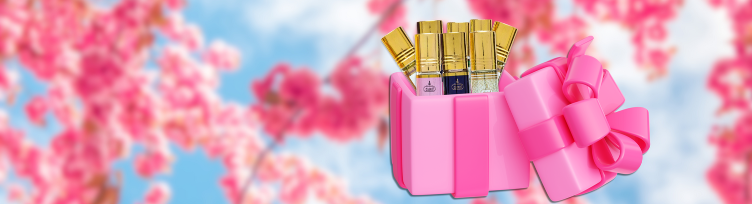 🎁 CADOU Ulei de parfum