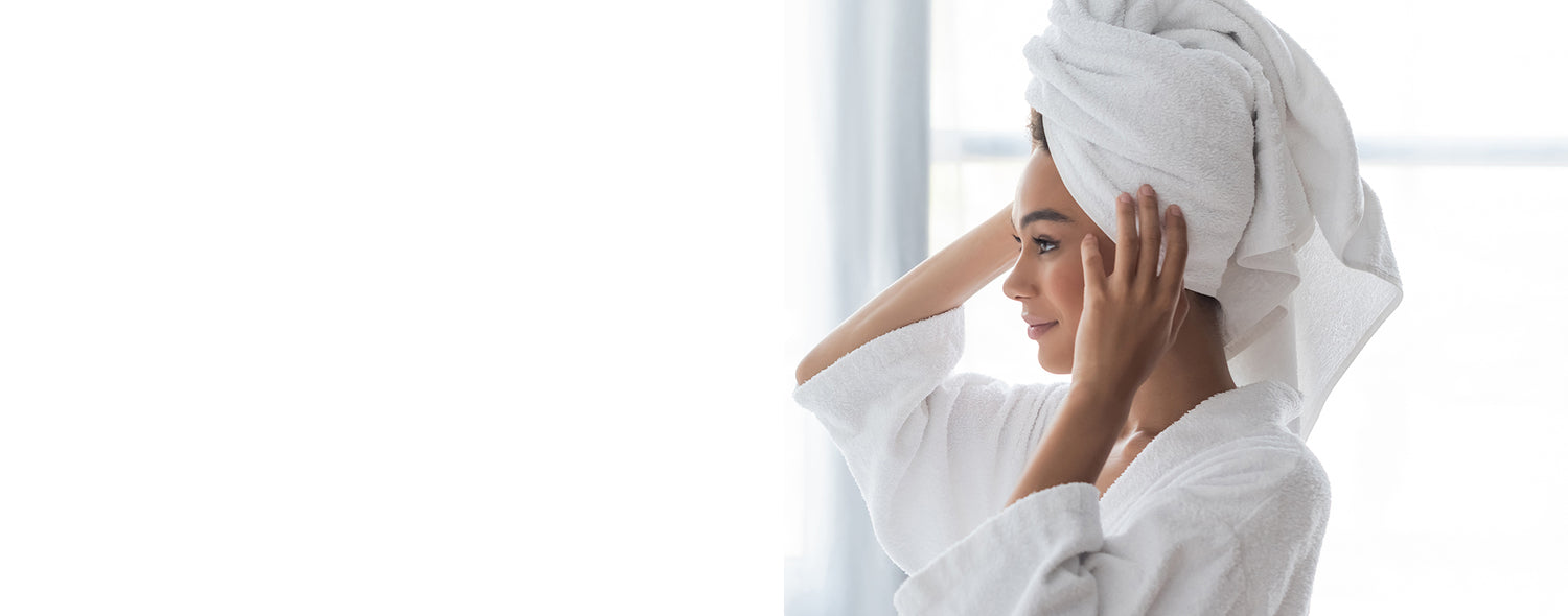 Lux absolut: Seturile 3+3+1 de Prosoape de Baie 100% Bumbac