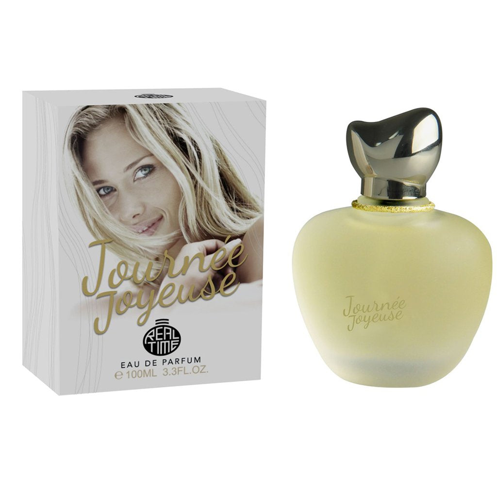 100 ml eau de perfume Journée Joyeuse cu Arome Fructat-Florale pentru Femei