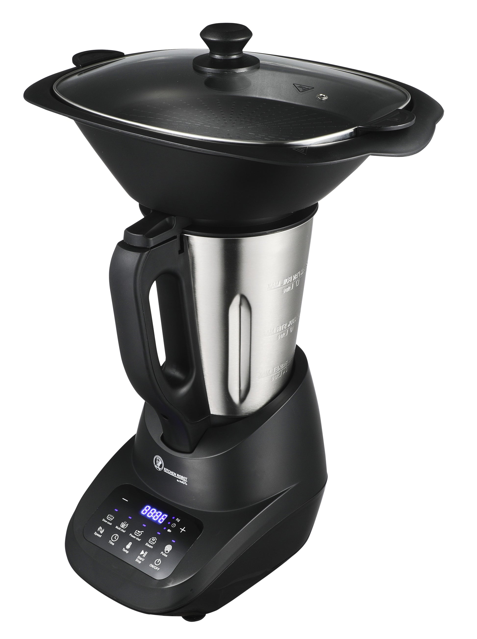 Robot de bucătărie multifuncțional Starlyf Chef Tony 5 