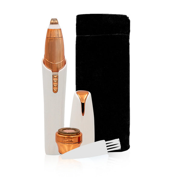 Roxy Perfect Brows – Aparat 2 în 1 pentru conturarea sprâncenelor și îndepărtarea părului facial. 1 