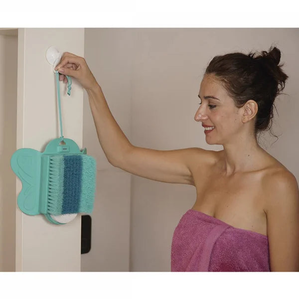 Perie de masaj și curățare pentru picioare, Starlyf 6 