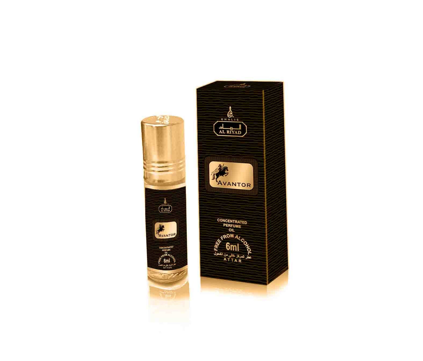 Ulei de Parfum  AVANTOR 6 ml