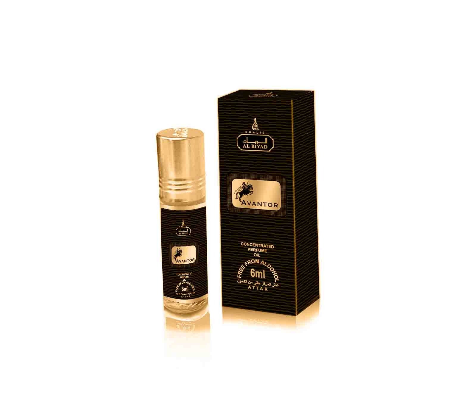 Ulei de Parfum  AVANTOR 6 ml 1 