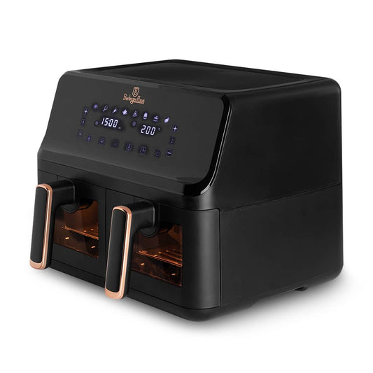 AirFryer dublu (4.1 L + 4.1 L)
