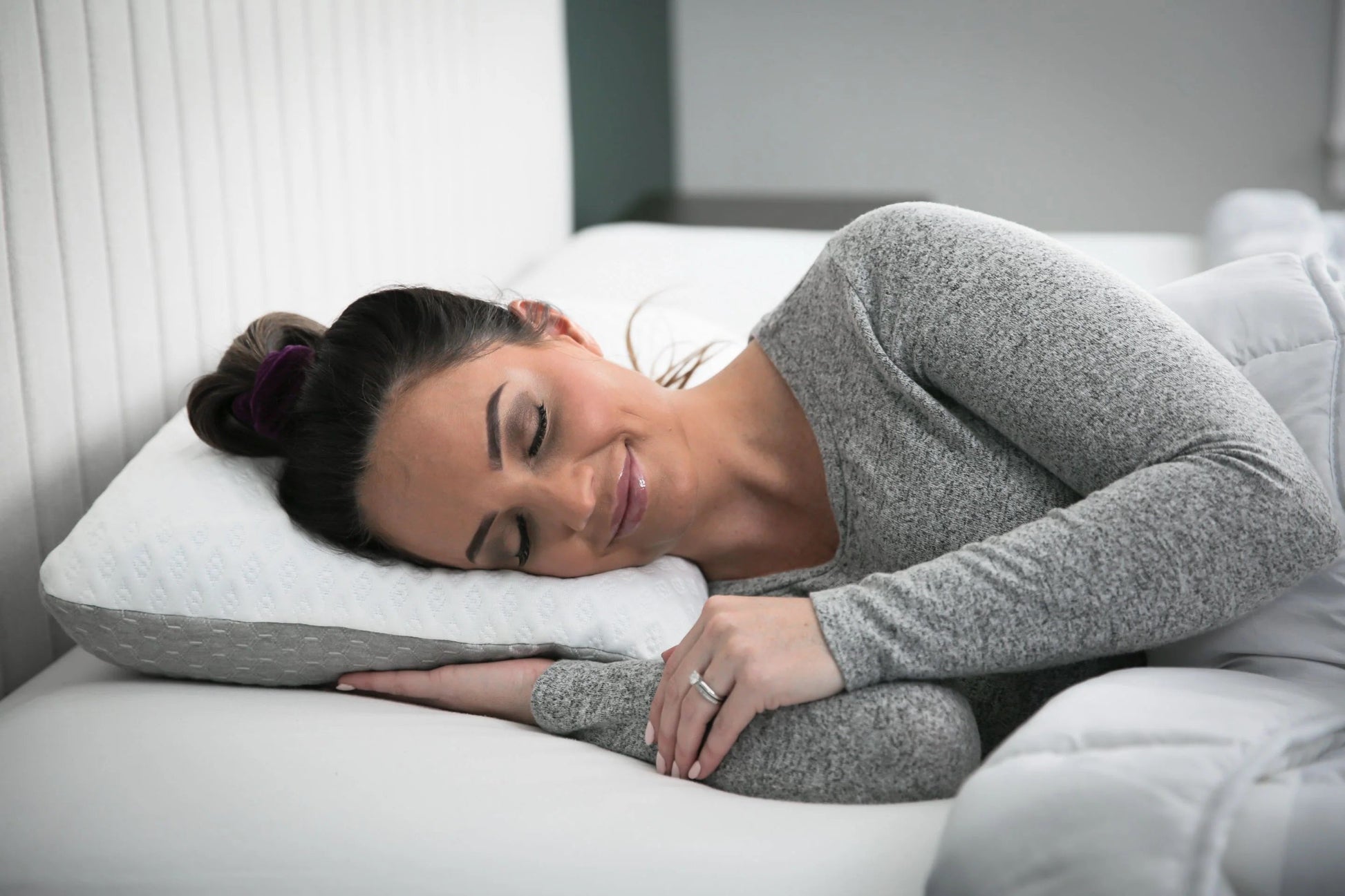 CarbonIce - pernă antibacteriană răcoritoare 7 în 1 8 