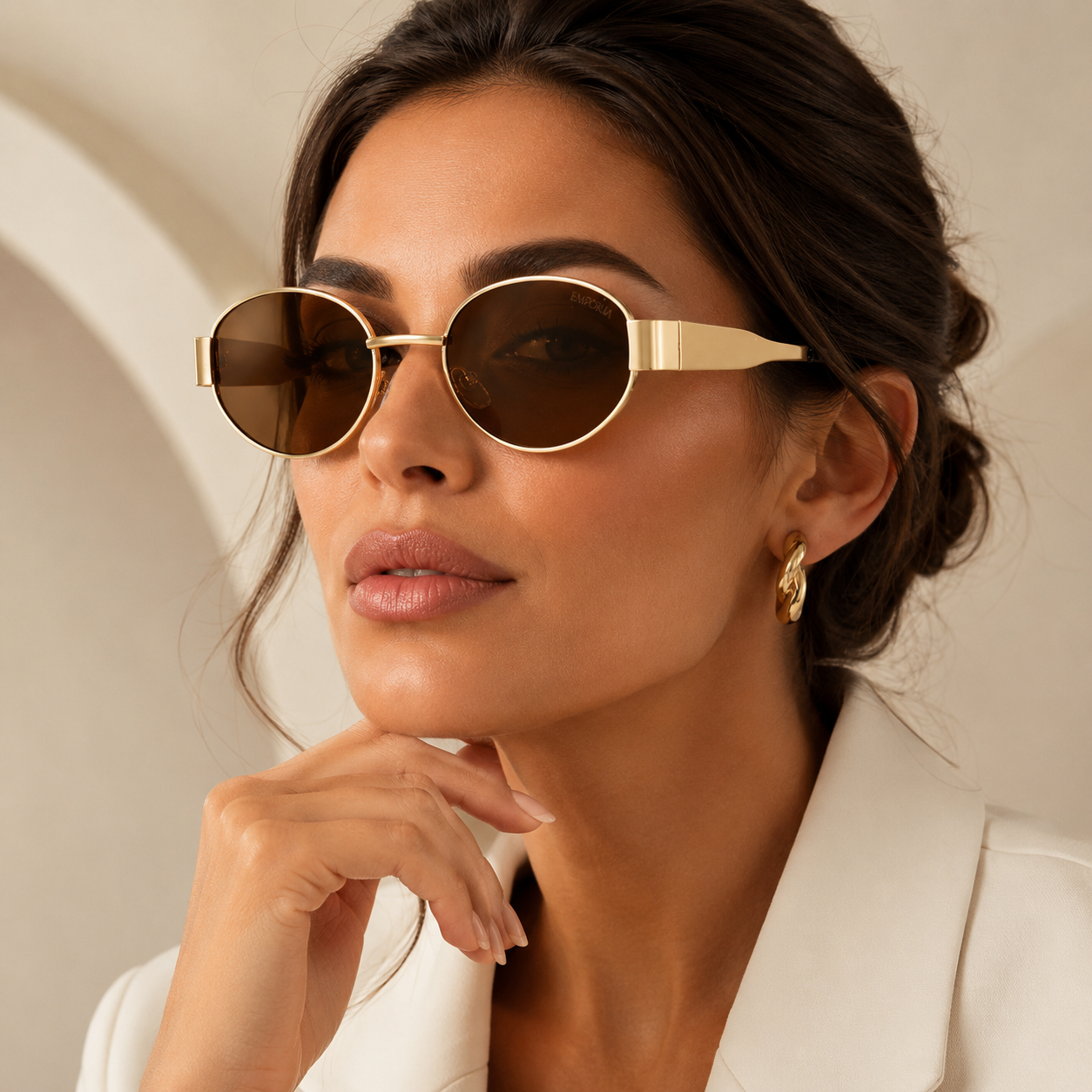 Ochelari de soare pentru femei Emporia Trend 2026 – model DEBORA 8 