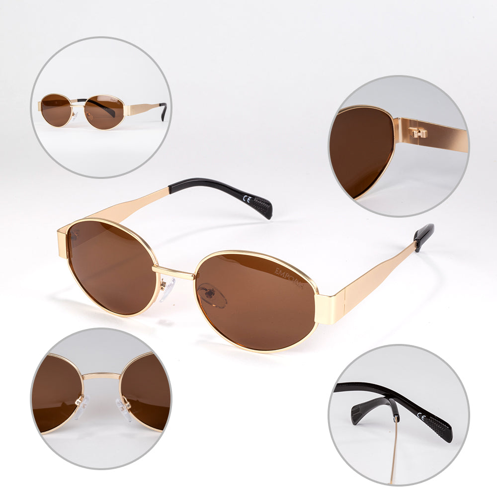 Ochelari de soare pentru femei Emporia Trend 2026 – model DEBORA