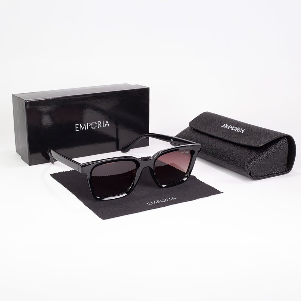 Ochelari de soare unisex Emporia Trend 2026 – model RIVER 4 