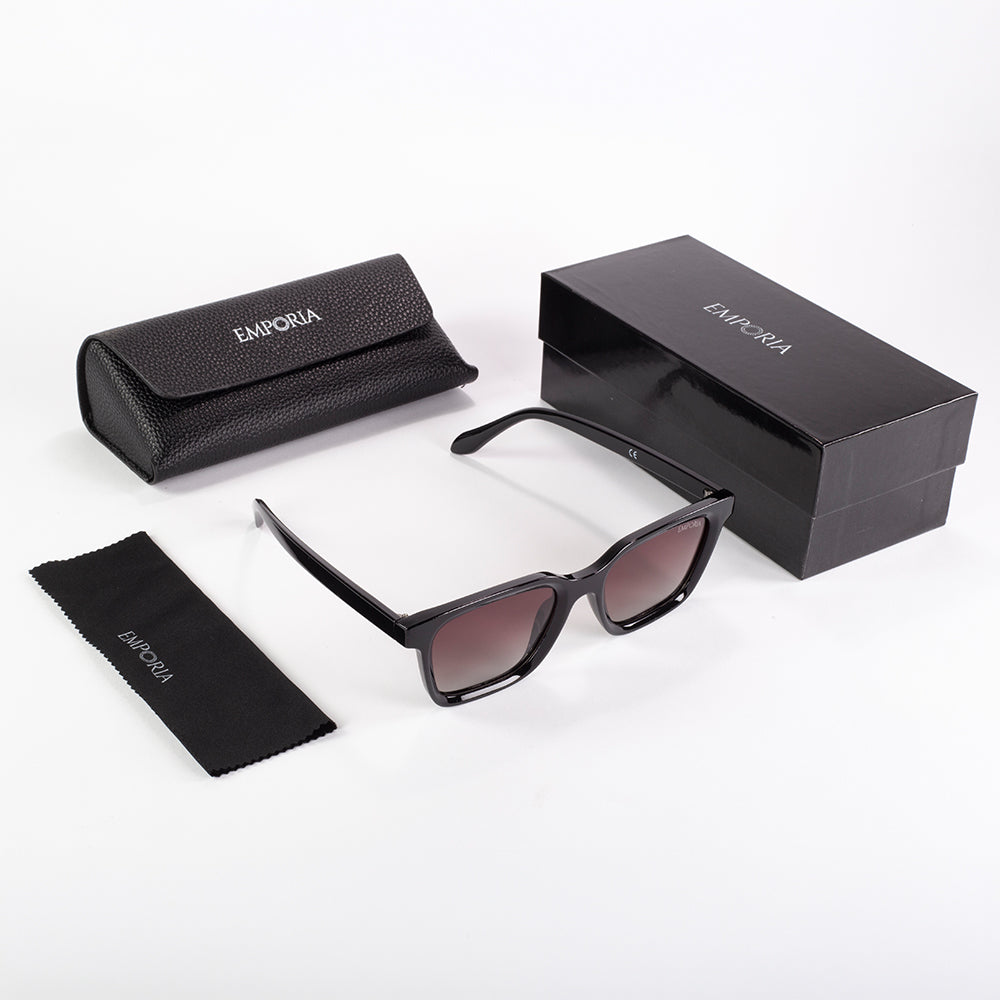 Ochelari de soare unisex Emporia Trend 2026 – model RIVER 1 