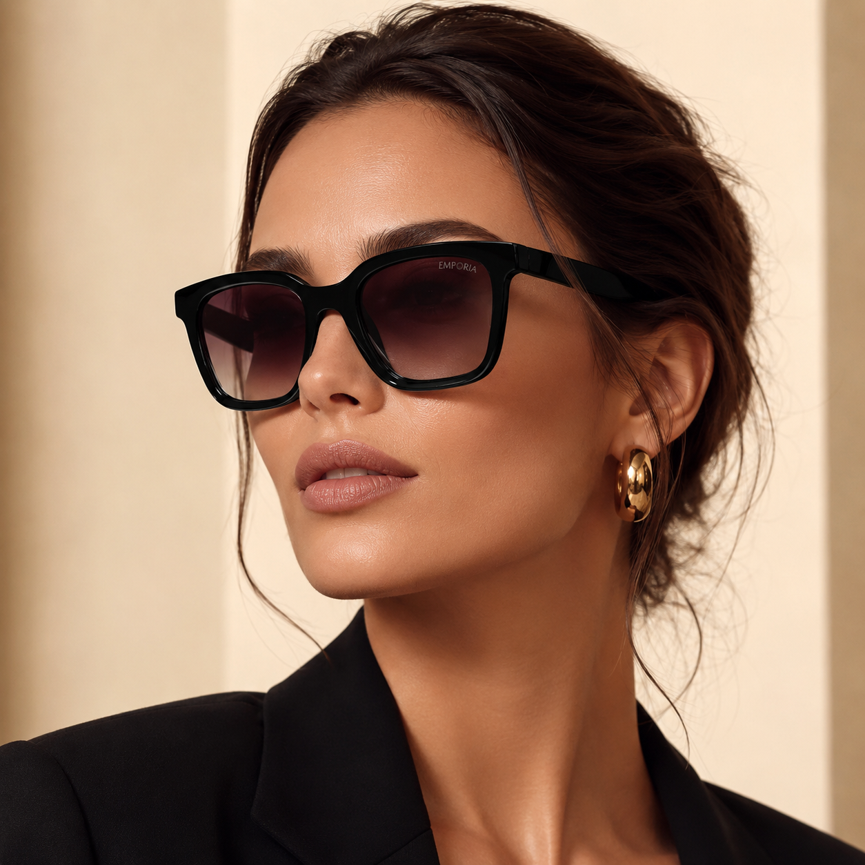 Ochelari de soare unisex Emporia Trend 2026 – model RIVER 8 