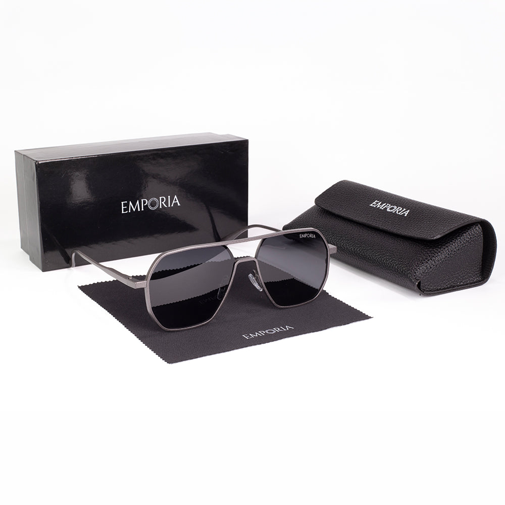 Ochelari de soare unisex Emporia Trend 2026 – model MORGAN 3 