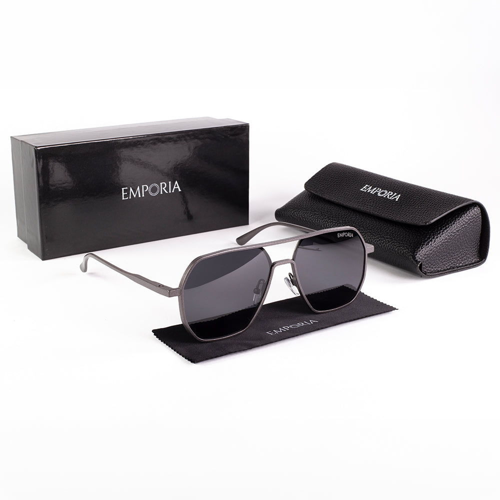 Ochelari de soare unisex Emporia Trend 2026 – model MORGAN 1 