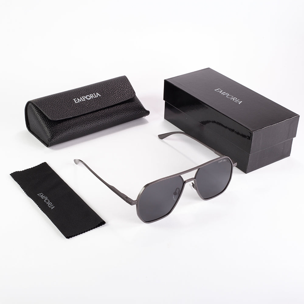 Ochelari de soare unisex Emporia Trend 2026 – model MORGAN