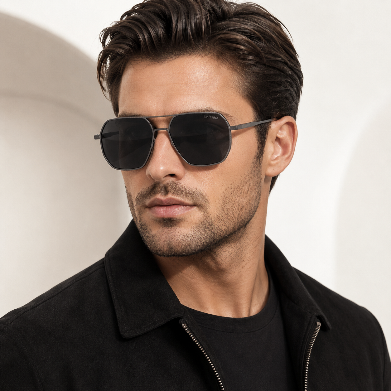 Ochelari de soare unisex Emporia Trend 2026 – model MORGAN 10 