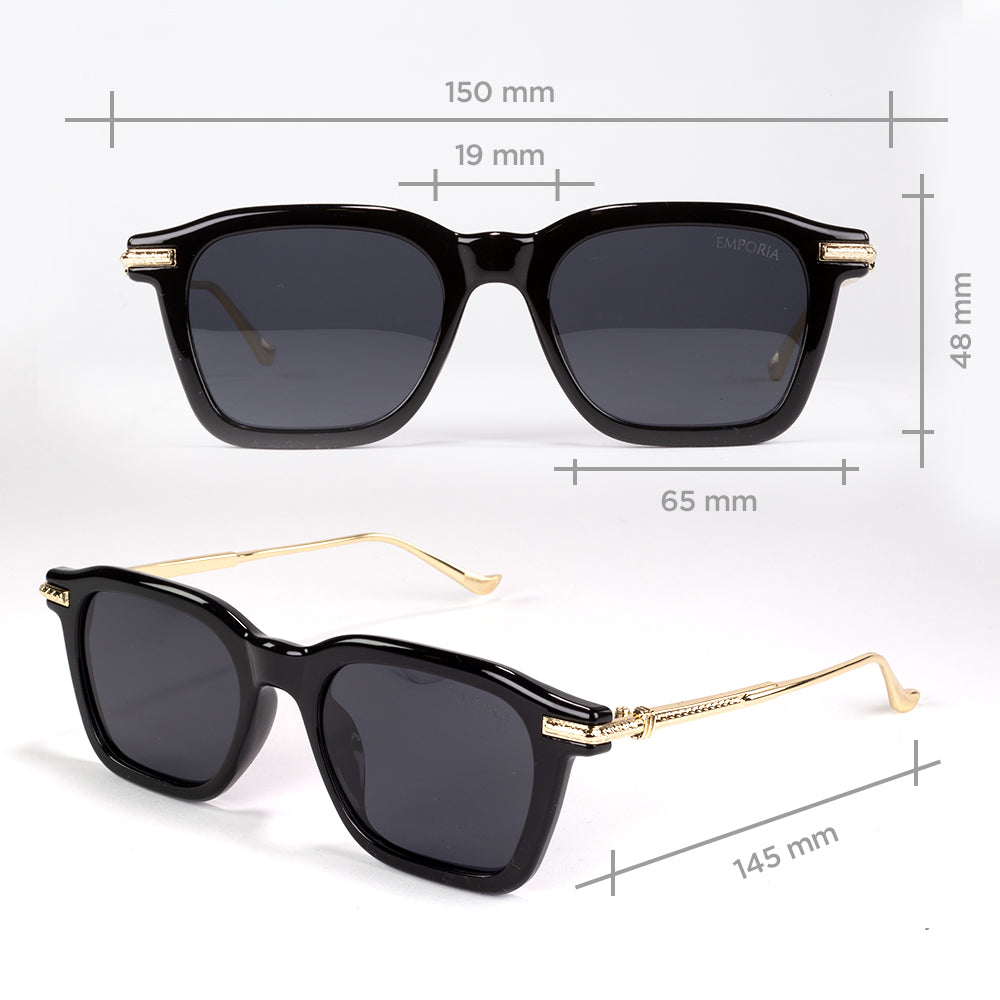 Ochelari de soare pentru femei Emporia Trend 2026 – model HARPER 9 