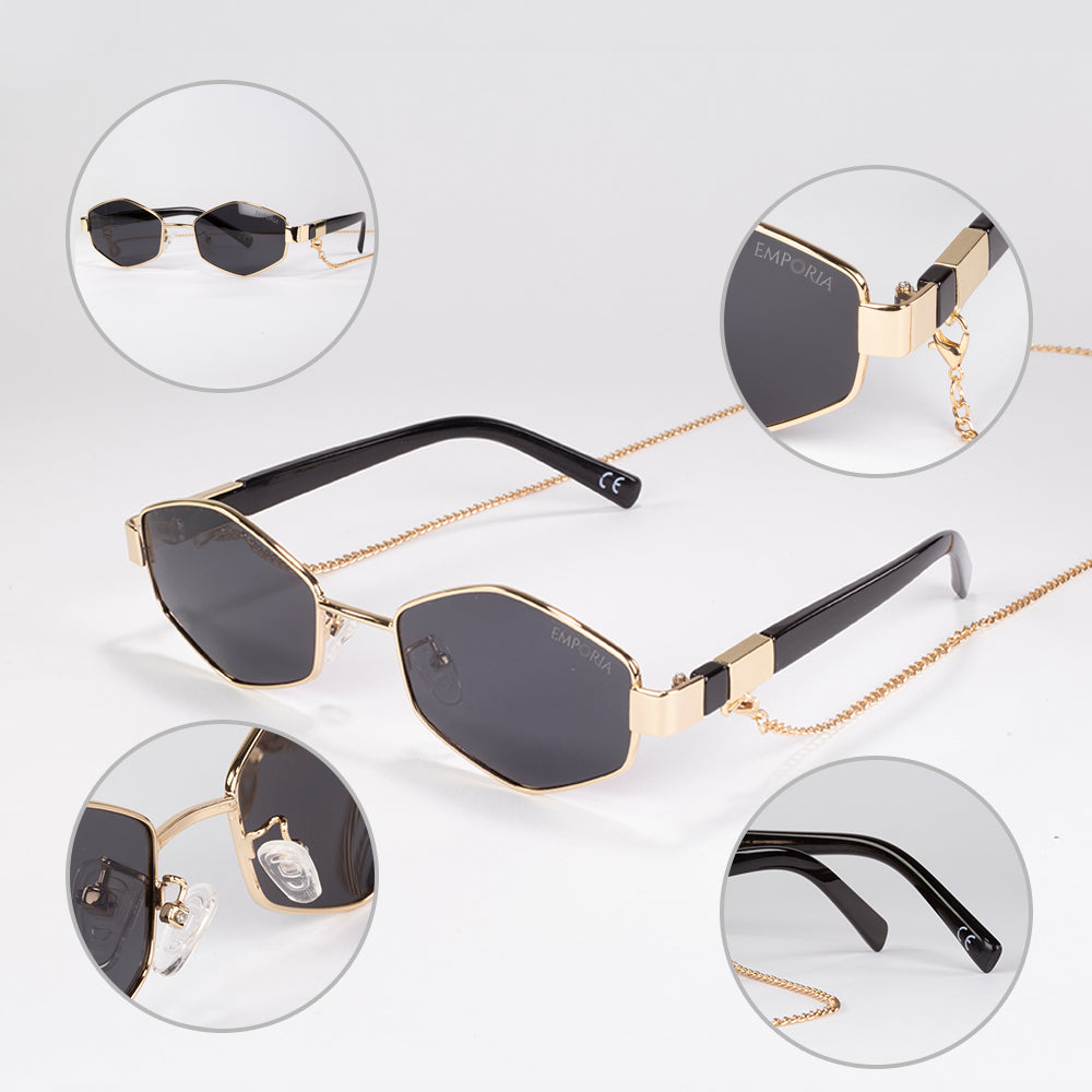 Ochelari de soare pentru femei Emporia Trend 2026 – model SERENA