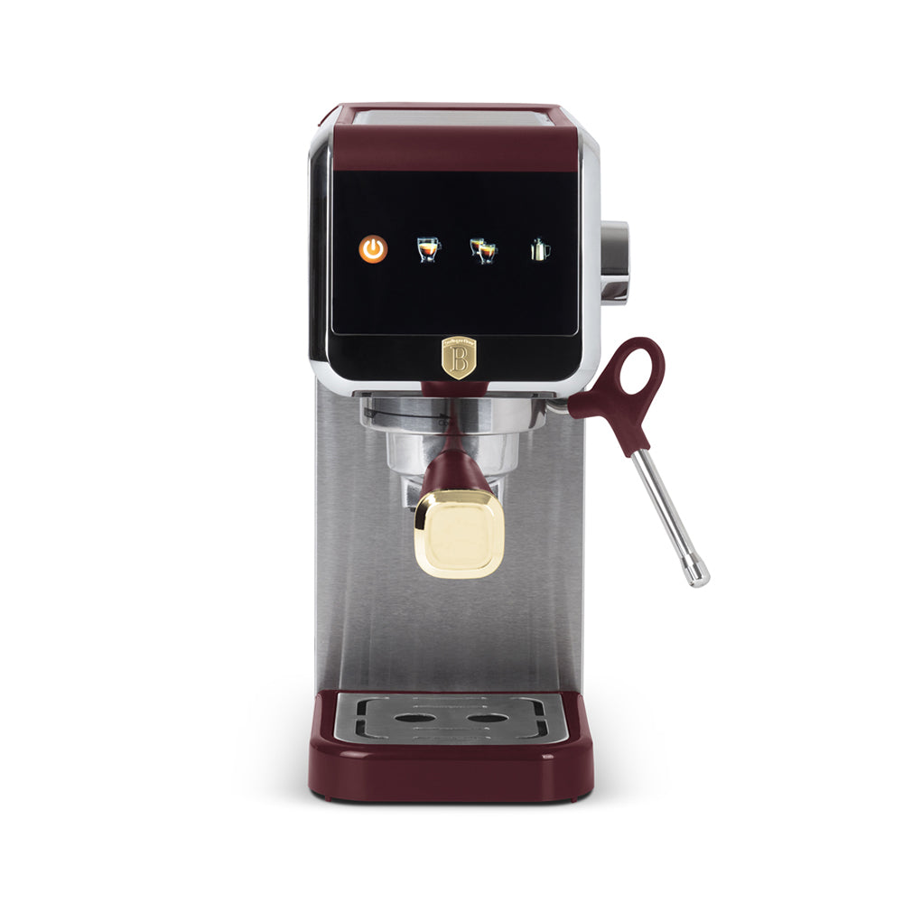 Aparat de espresso digital, Berlinger Haus 4 