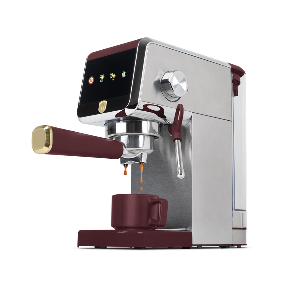 Aparat de espresso digital, Berlinger Haus