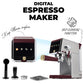 Aparat de espresso digital, Berlinger Haus