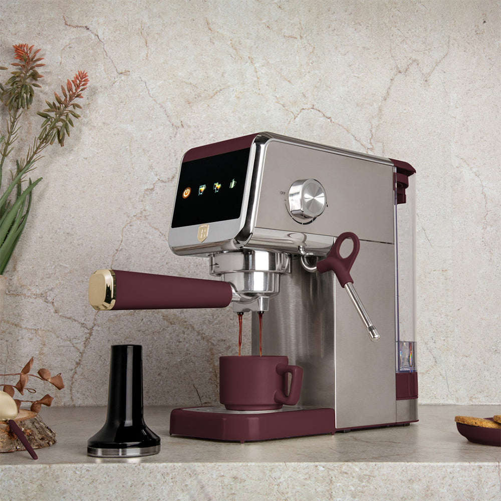 Aparat de espresso digital, Berlinger Haus 1 