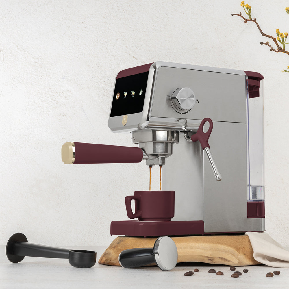 Aparat de espresso digital, Berlinger Haus