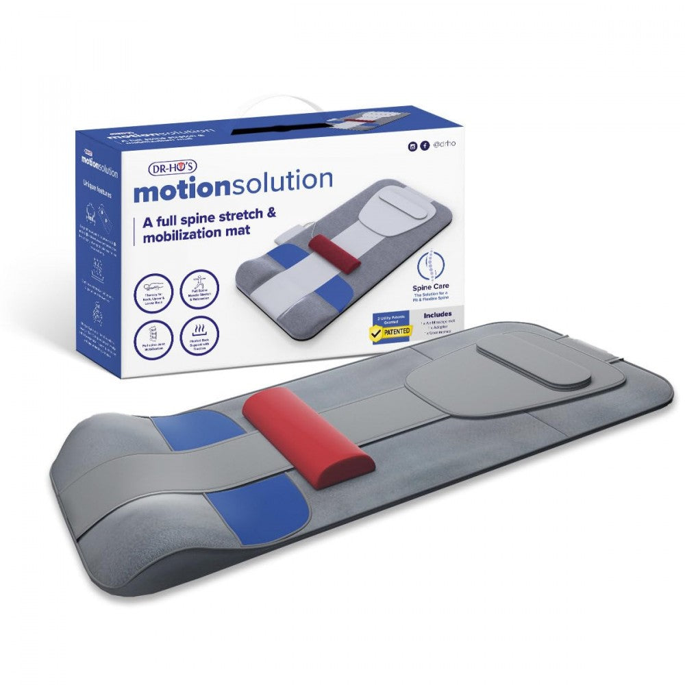 DR-HO’S MotionSolution – saltea pentru întinderea și mobilizarea coloa ...