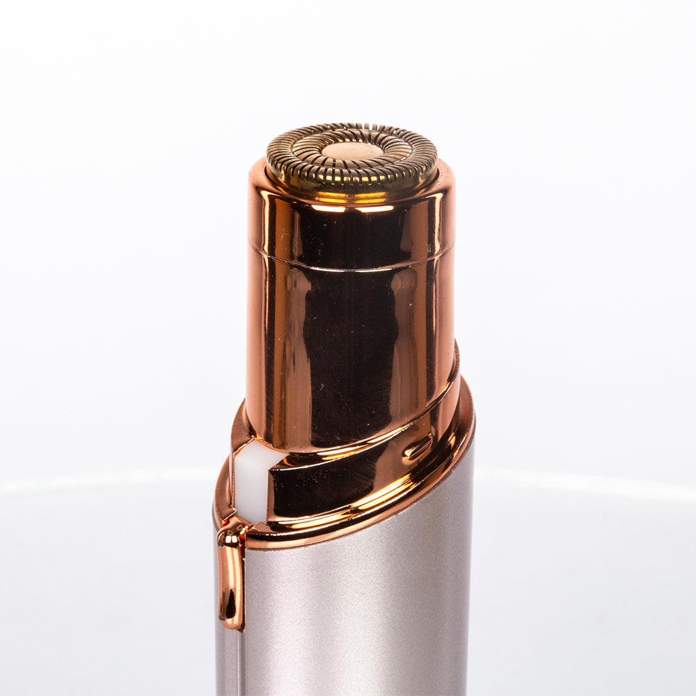 Epilator portabil pentru față și corp, ”Atingere Catifelată” Emporia 19 