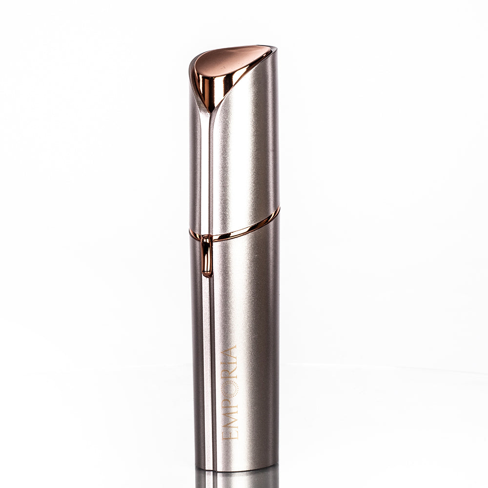 Epilator portabil pentru față și corp, ”Atingere Catifelată” Emporia 17 