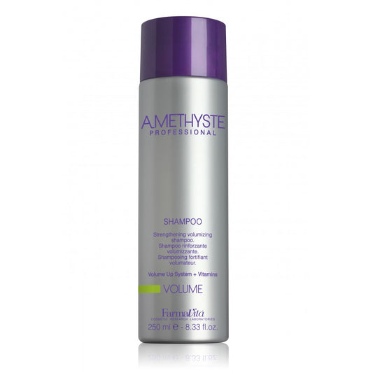 Șampon Amethyste Volume - pentru volum și fortifiere, 250 ml