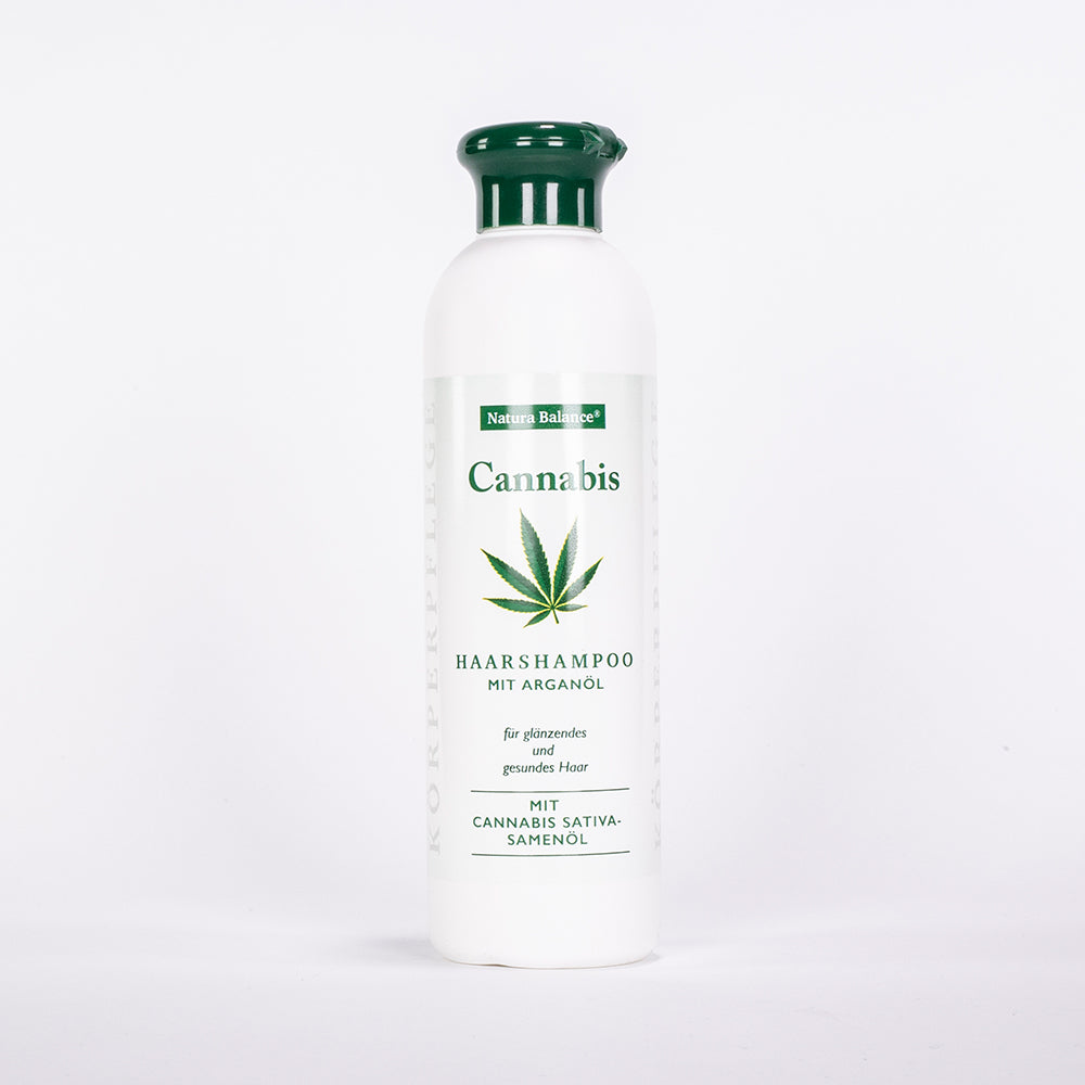 Set cosmetice Natura Balance Cannabis – 5 piese