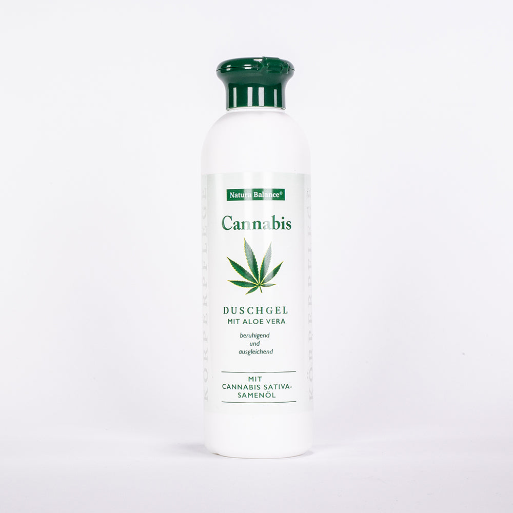 Set cosmetice Natura Balance Cannabis – 5 piese 9 