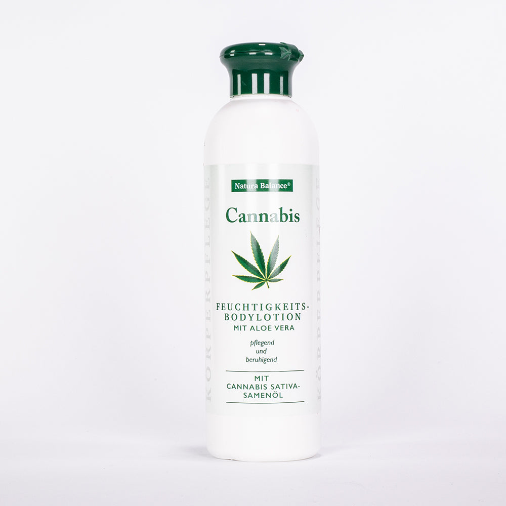 Set cosmetice Natura Balance Cannabis – 5 piese